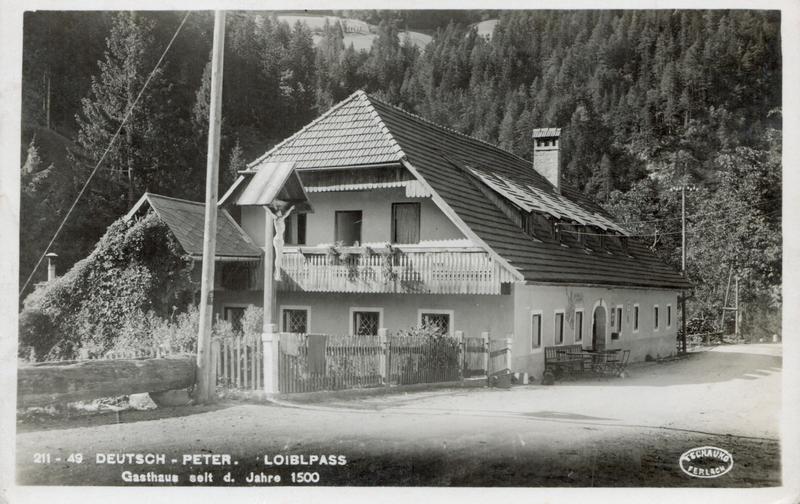 Deutsch Peter