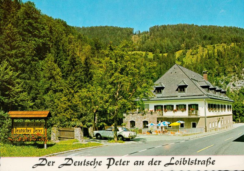 Deutsche Peter
