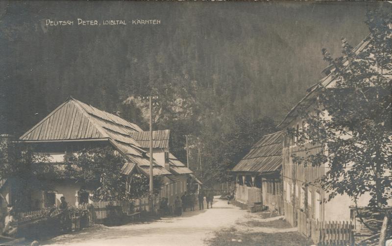 Deutsch Peter