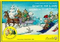 Gewinn einen Lurchi Schlitten