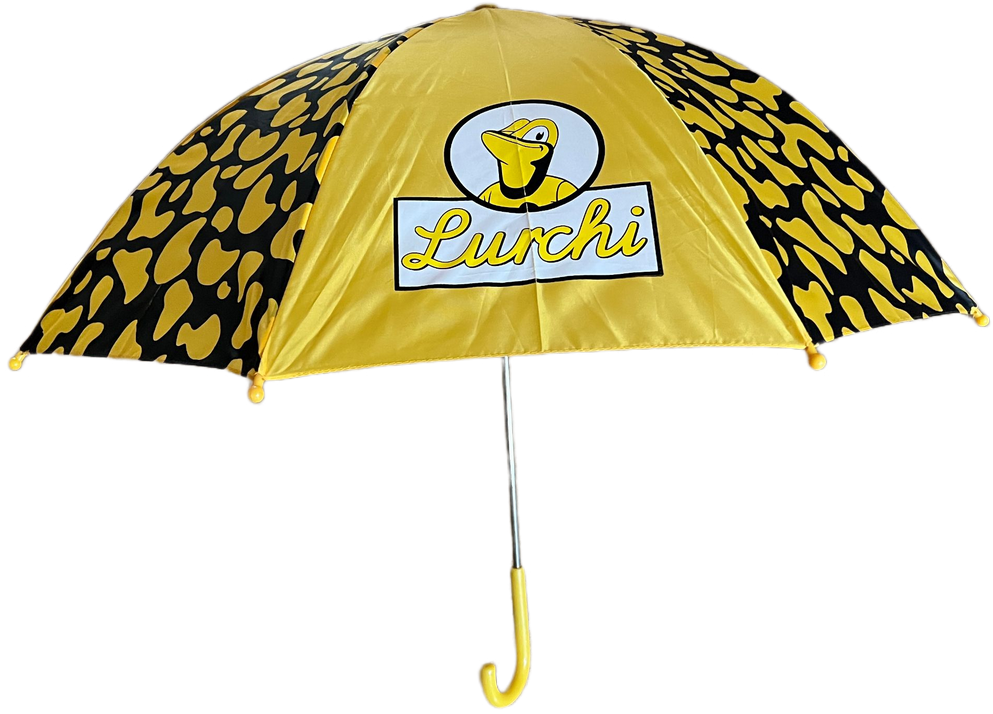 Schirm-gelb