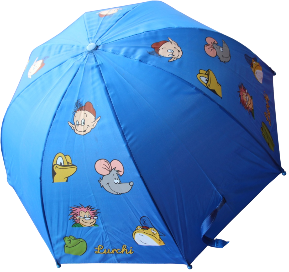 Lurchi Schirm