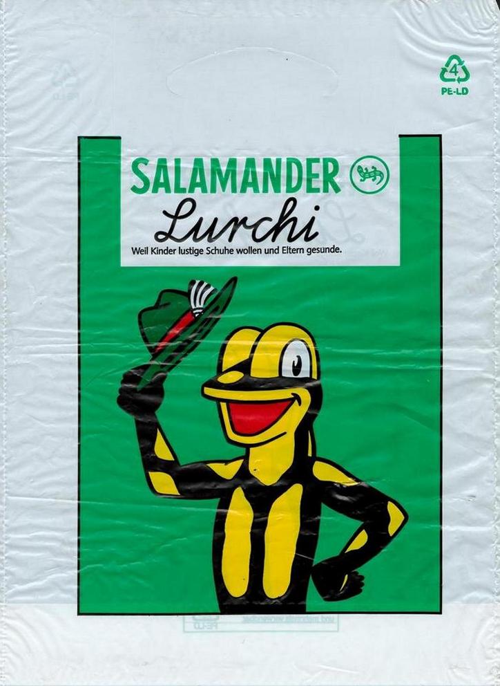 Lurchi Plastikt�te