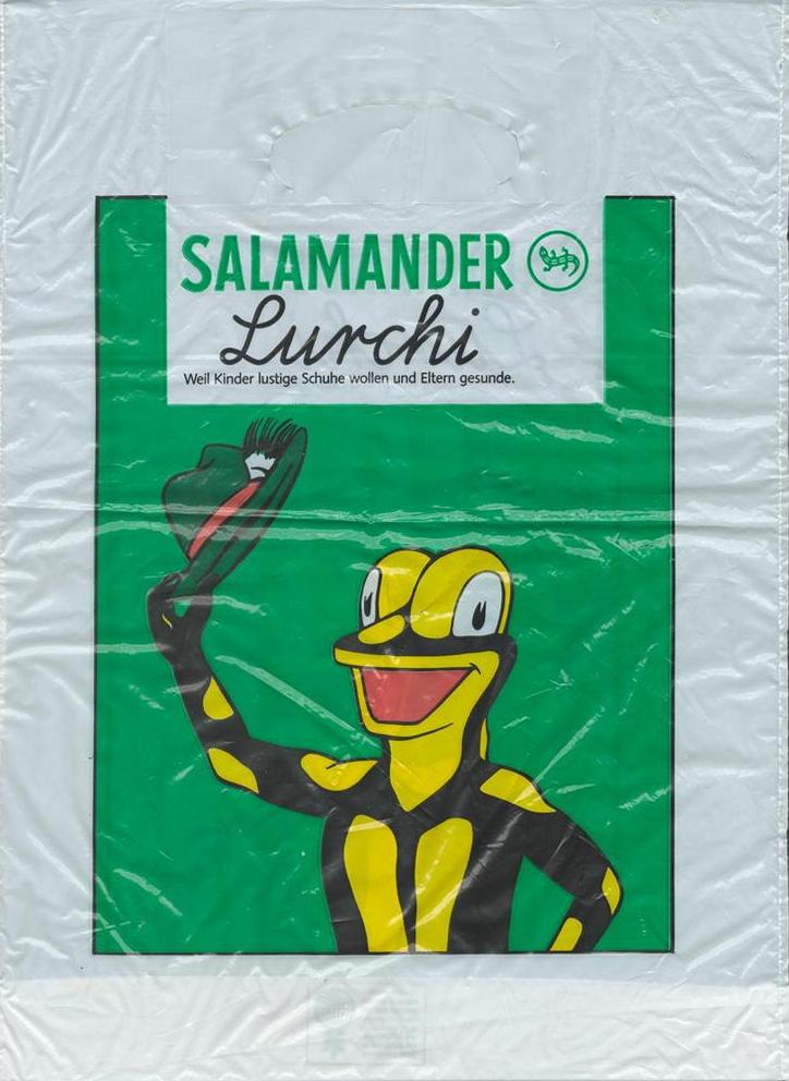 Plastikt�te Lurchi