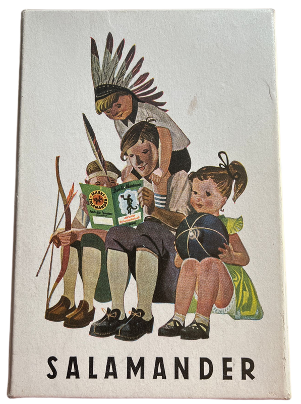 Salamander-Karton