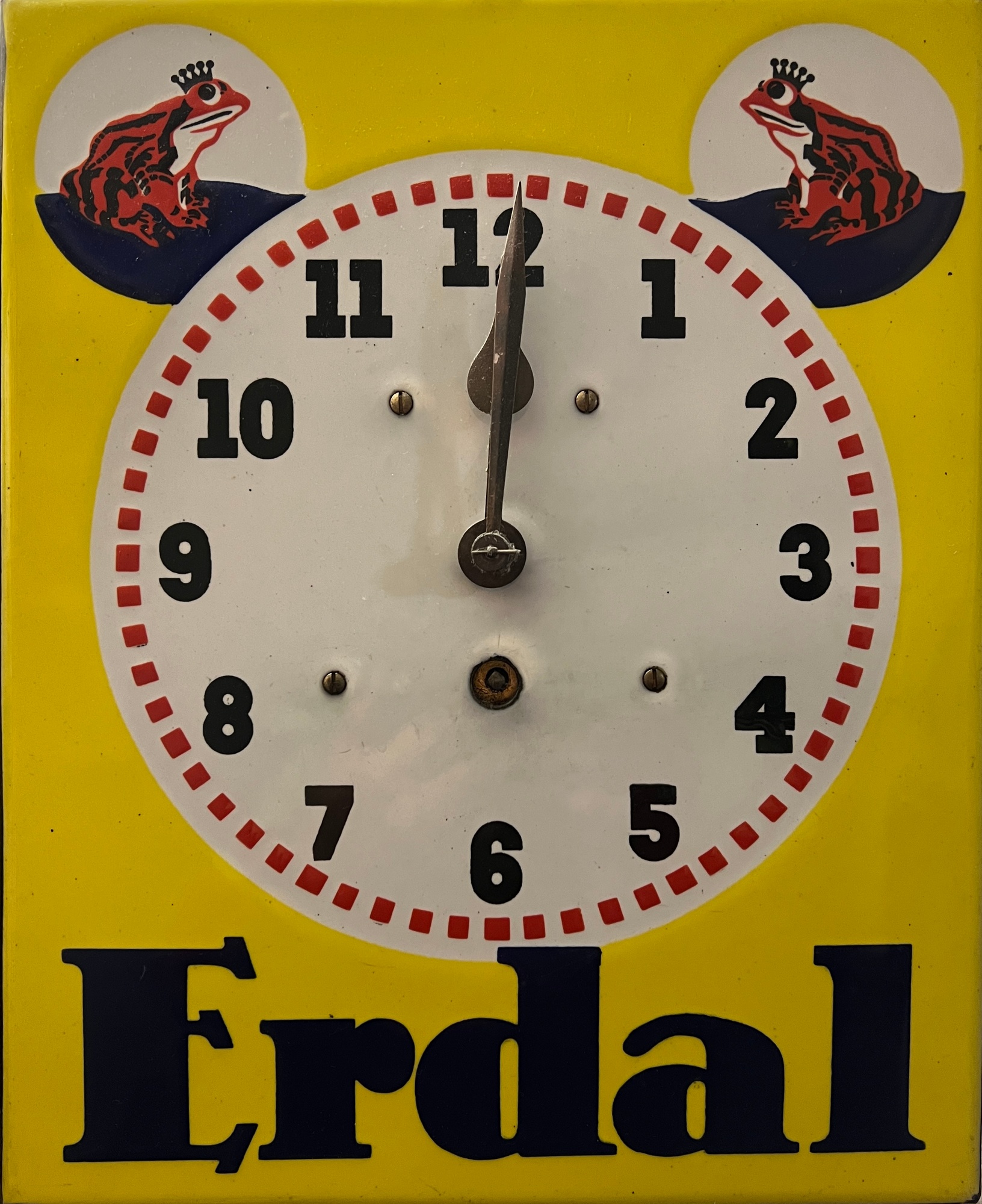 Erdal - Uhr